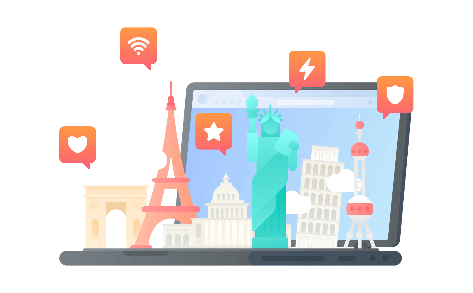在中国连接到中国vpn - 云网吧